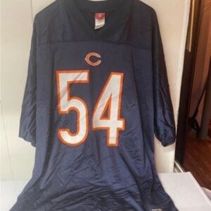 Chicago Bears URLACHER jersey size XL NEW